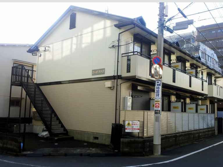 コーポ佐藤 外観