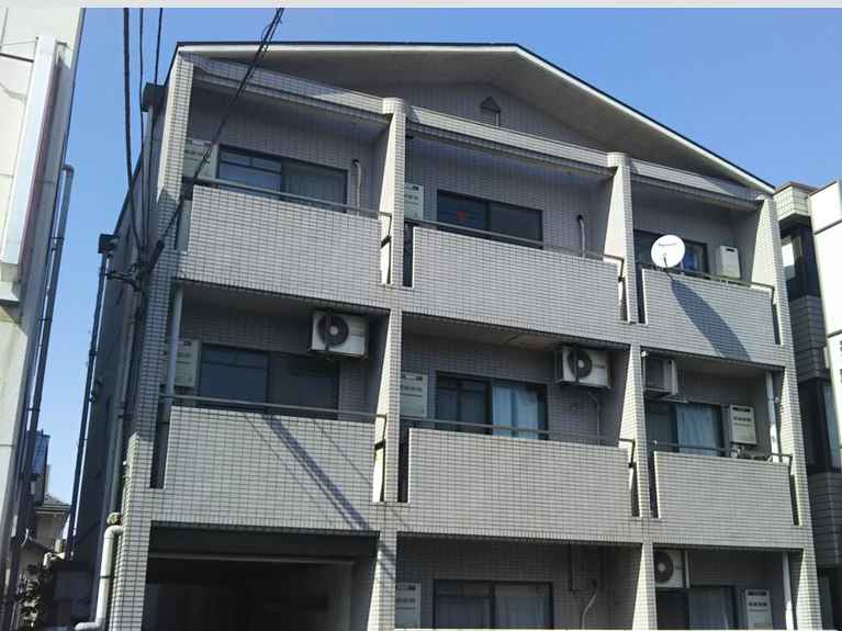 砂川ロイヤルハイツ 外観