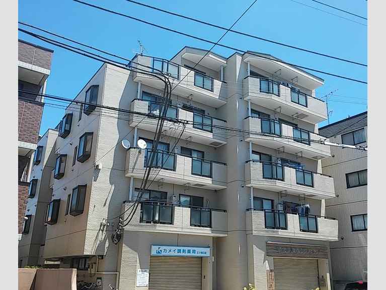 セレノ北寺尾 外観