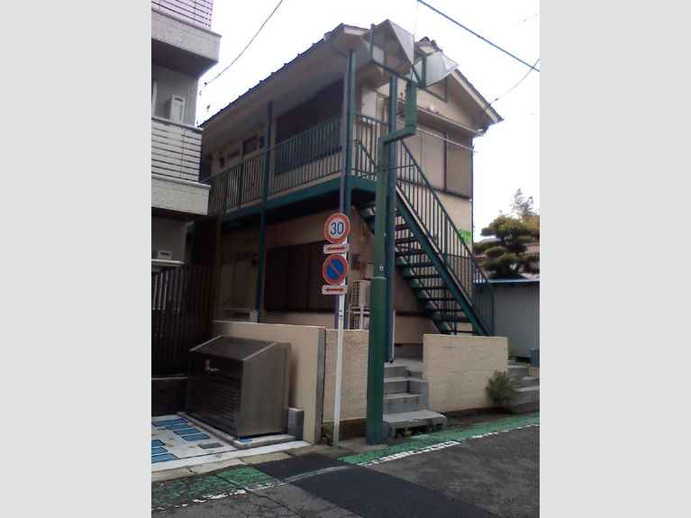 コーポ田中I 外観