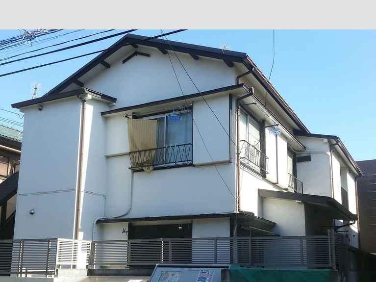 第2早川コーポ 外観