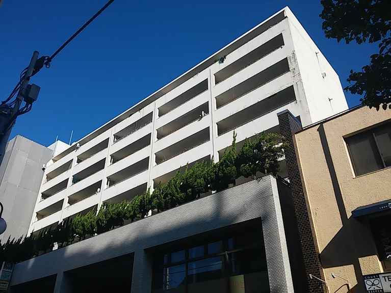 ヴェルドミール成城 外観