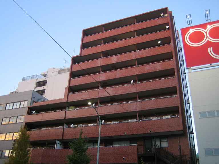 イースタンコーポ蒲田 外観