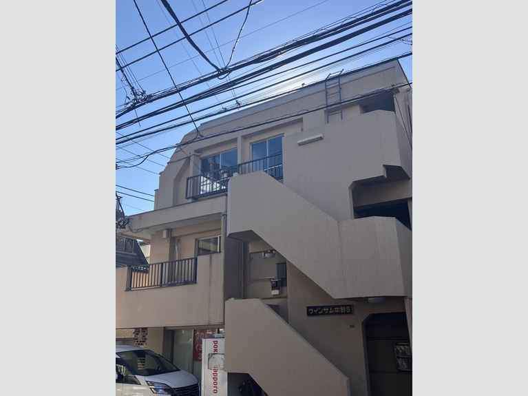 ウィンサム中野5 外観