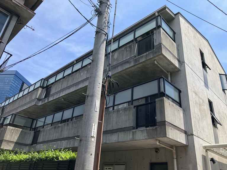 グレイコート 外観