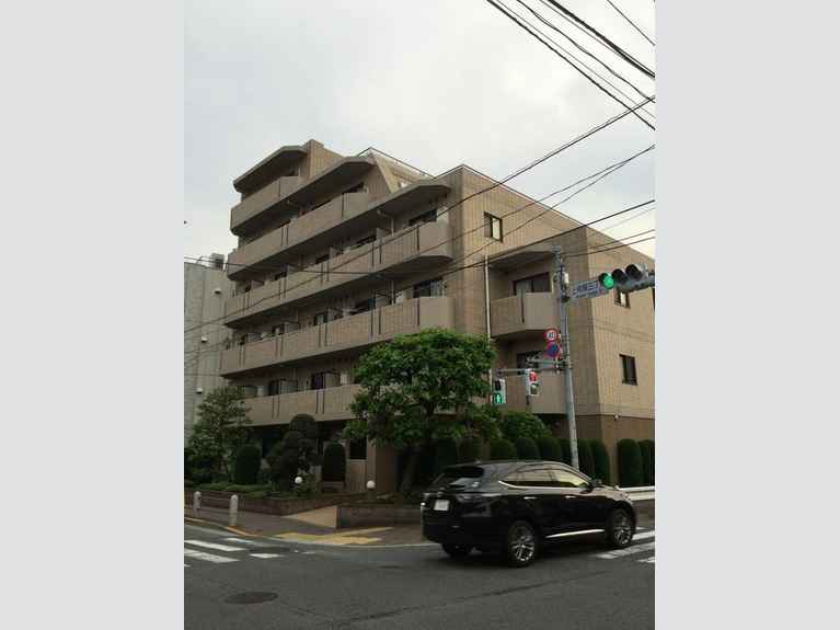 パラーシオ用賀 外観