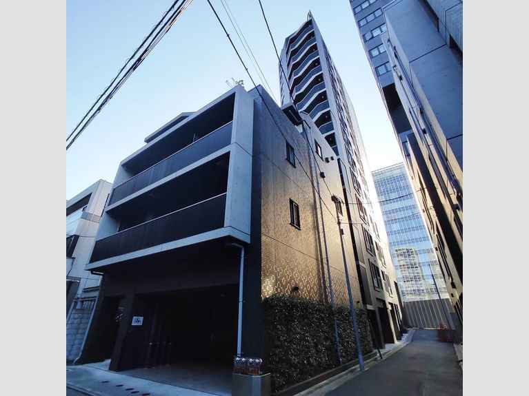 ZOOM新宿南Second 外観