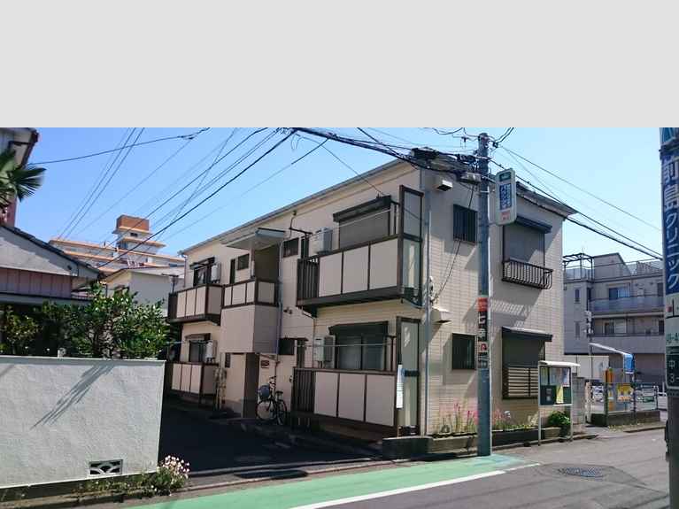 ケイハイツ 外観