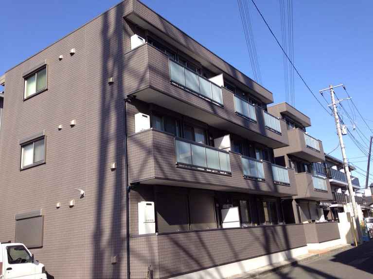 ポローニア北戸田 3 外観