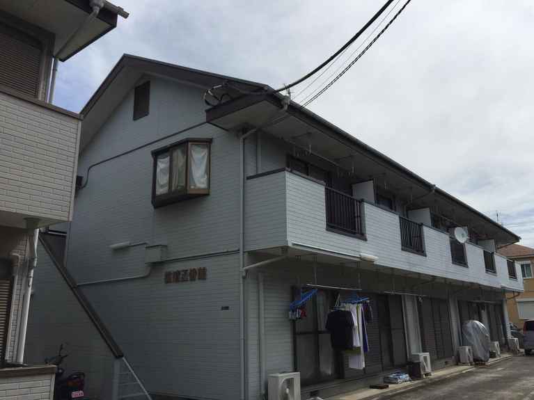 松清五番館 外観