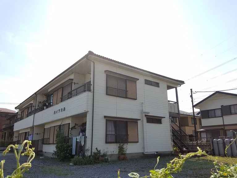 ハイツ矢島 外観