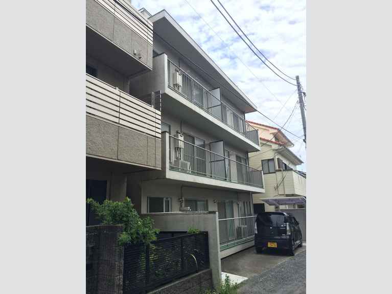 タキカワビル 外観