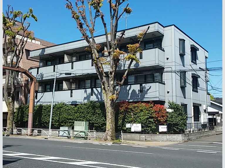 エクセル八雲台 外観