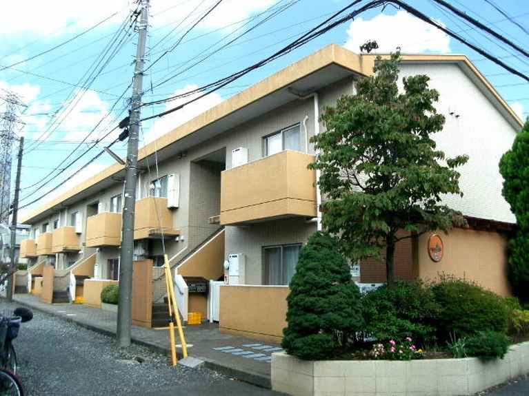 パレッタ・N 外観
