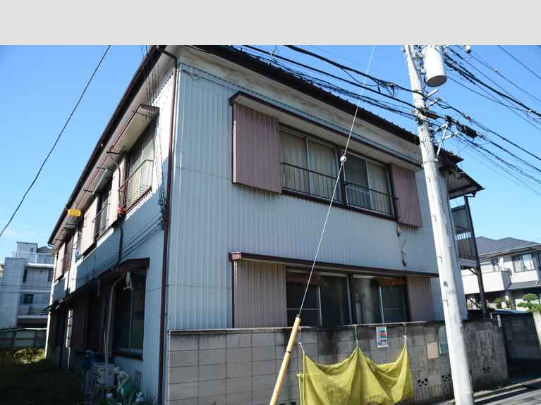紅梅荘 外観
