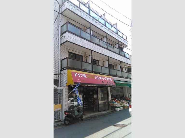 プリミエール 外観
