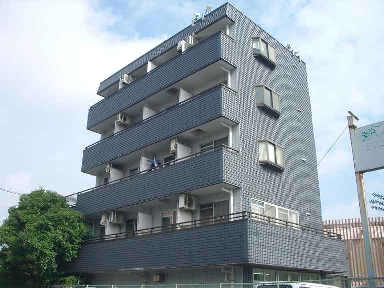 平塚ポート3 外観