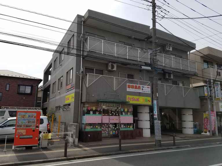 サザンヒル 外観
