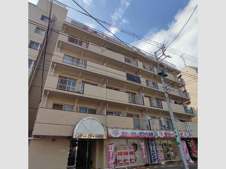 リレント上池袋PART2 外観