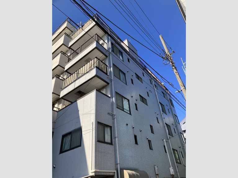 CASA新中野 外観