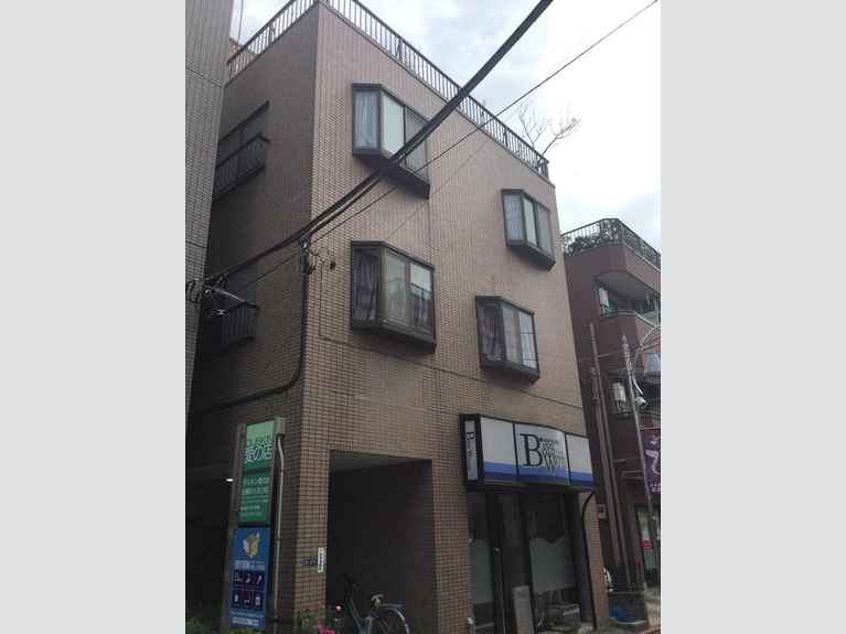 メゾンドツカサ 外観