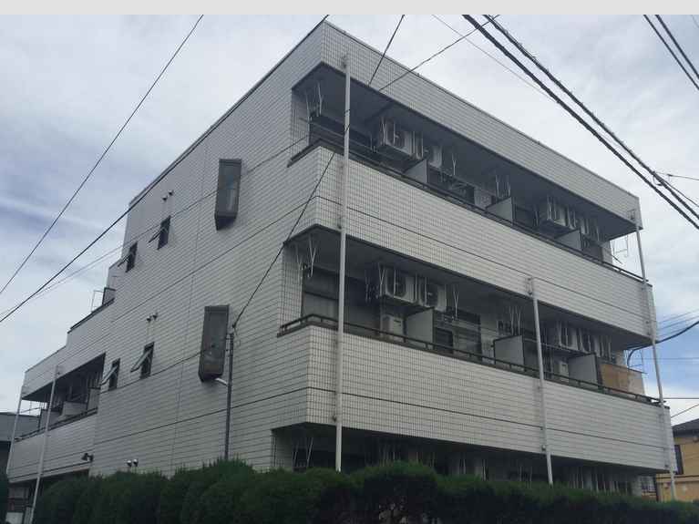 エルム國立 外観