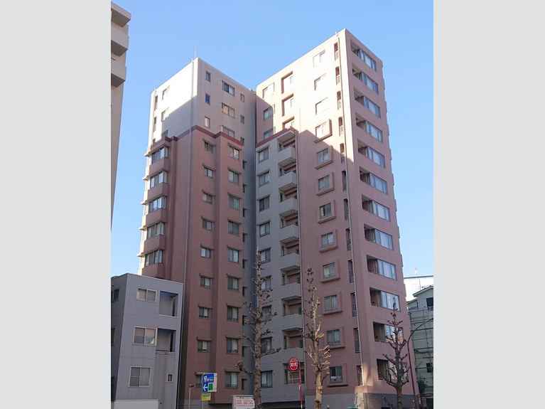 シティハイツ本郷 外観