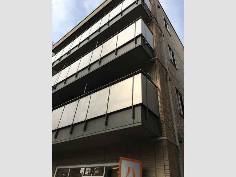 You友マンション 外観