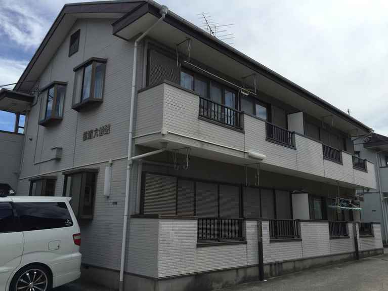 松清六番館 外観