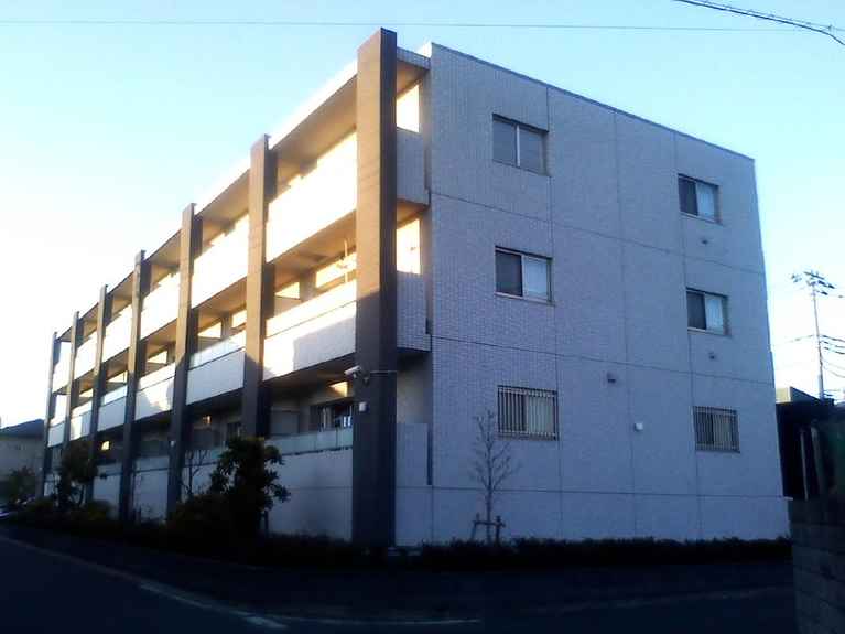 グラン・パミドール 外観