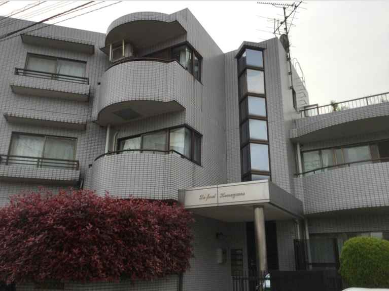ラフォーレ駒沢 外観