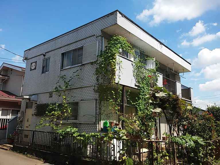 エンジェルホームプルミエ 外観