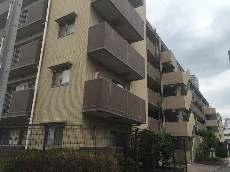D’クラディア東戸塚ブロードエアー 外観
