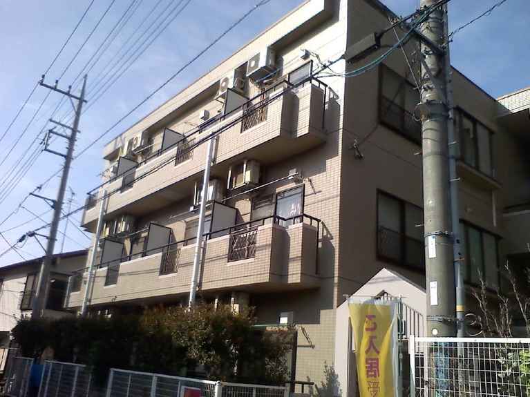 コーポ雅 外観