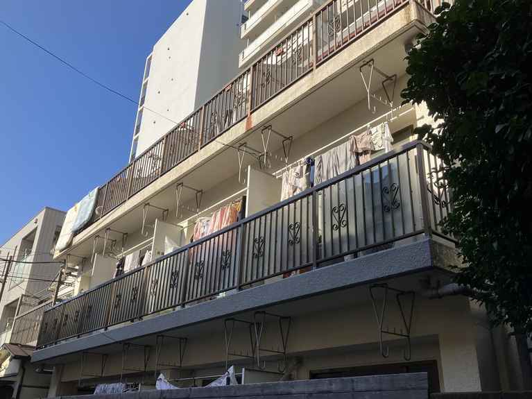 サン中野 外観