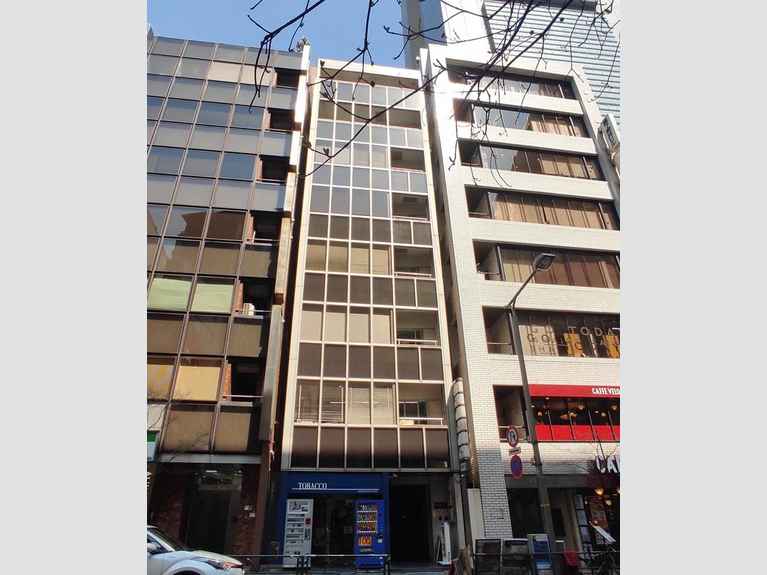 天間ビル 外観
