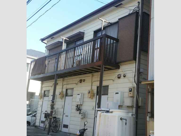 パルメッセ 外観