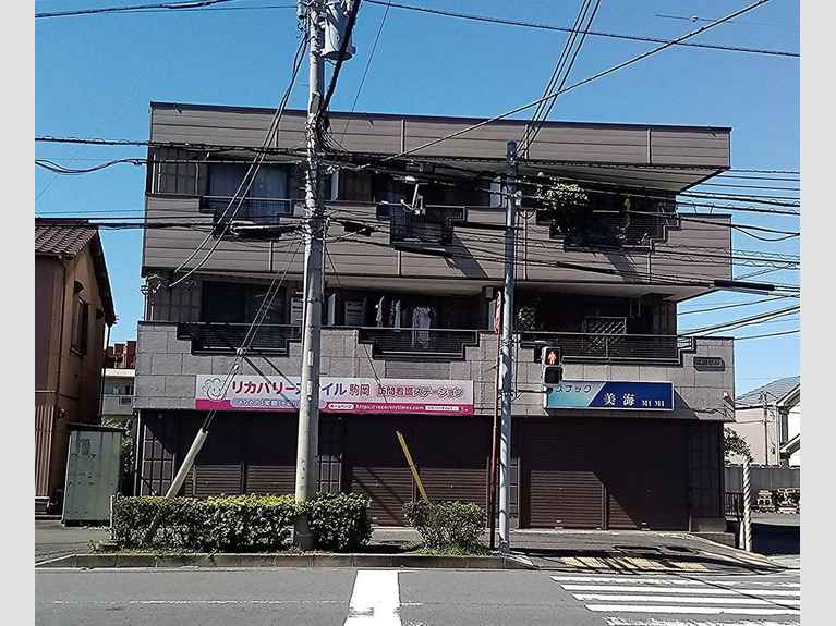 近藤ビル 外観