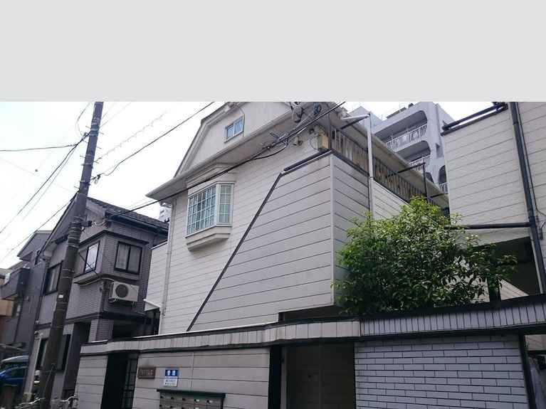 アドアパレス川口 外観