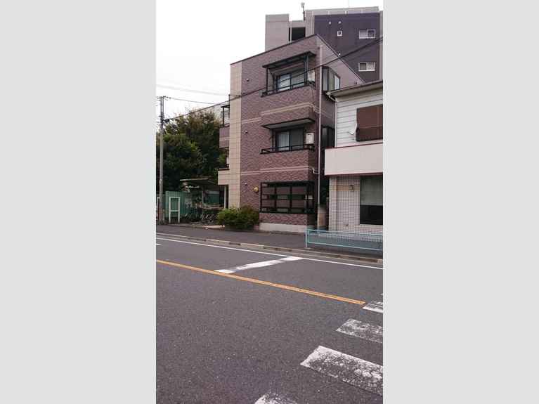 パークタウン川口 外観