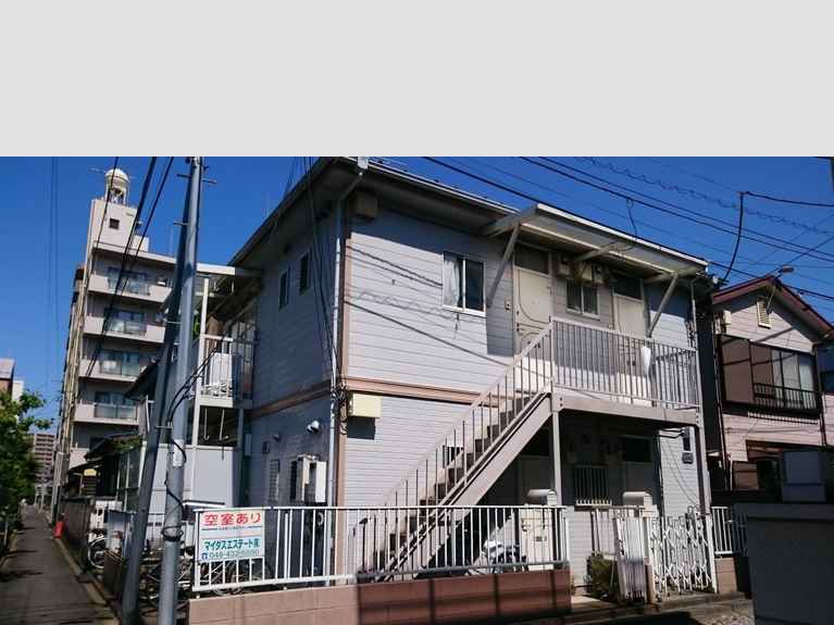 コーポエルム 外観