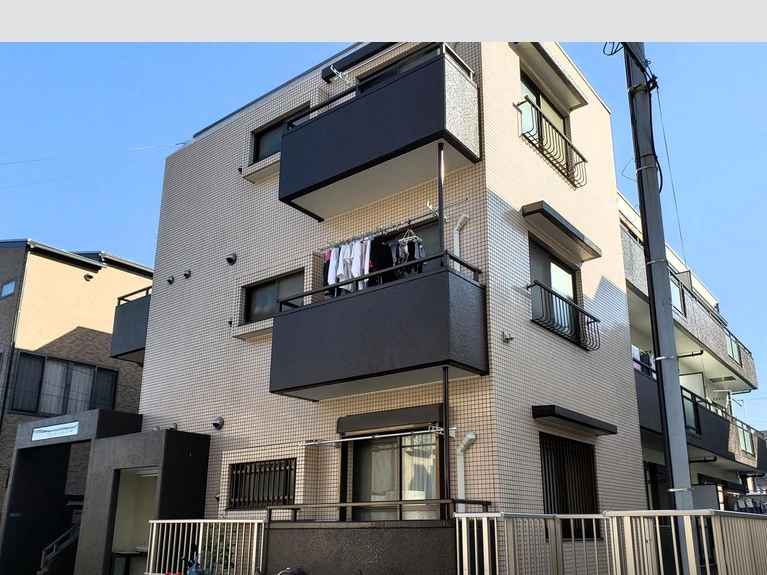 ベルセゾン行徳 外観