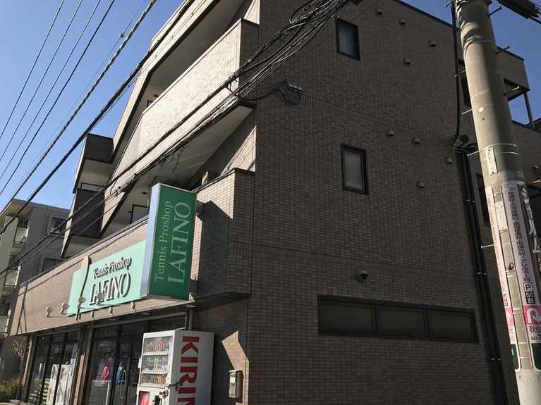 コート・アモールE3 外観