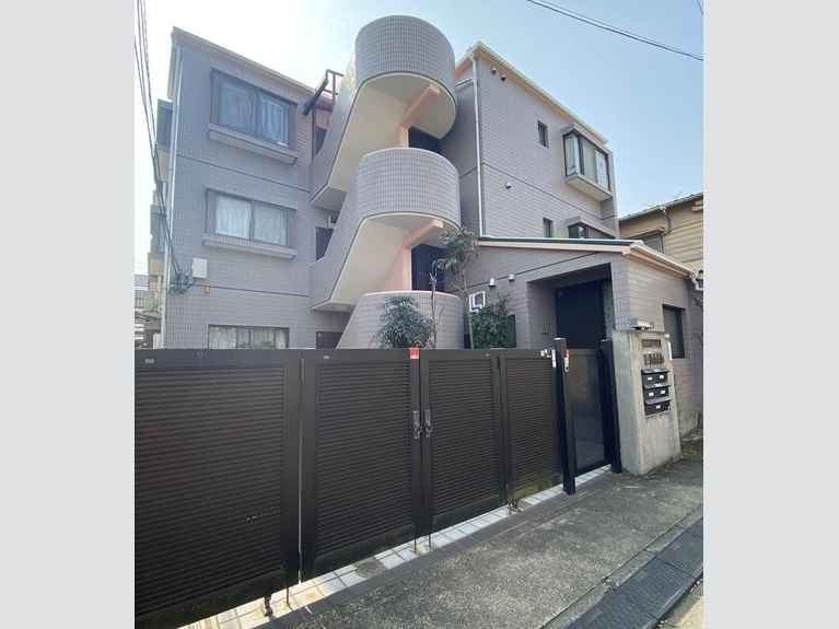 リファイン駒沢 外観
