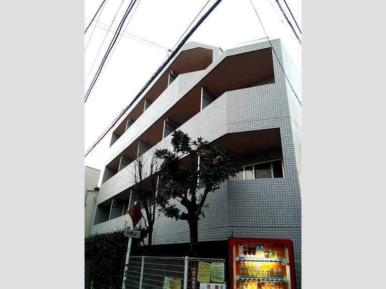 プロシード高円寺南 外観