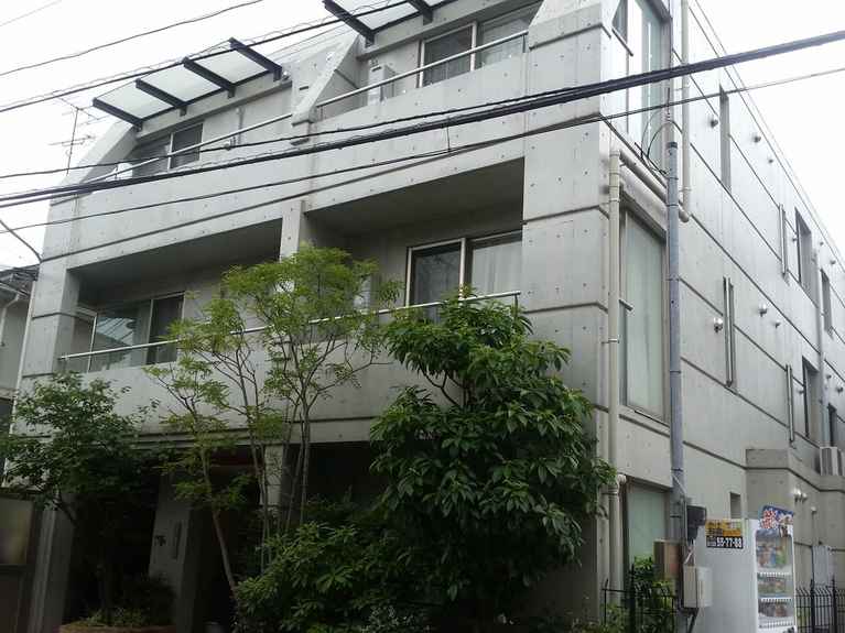 共和マンション 外観