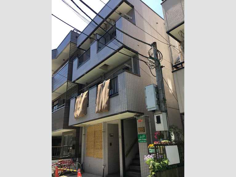 リベルテ本田 外観