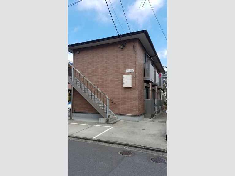 うみかぜ荘 外観