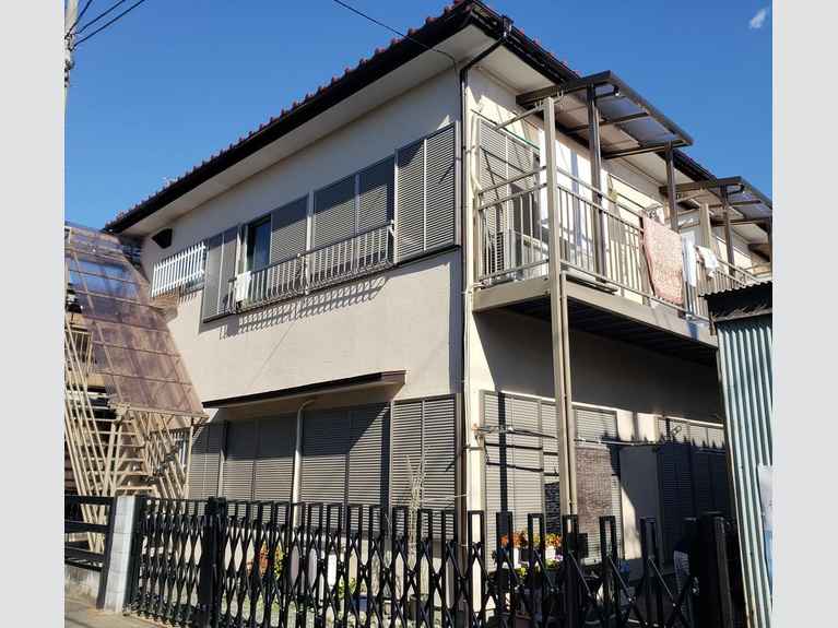 あまつ荘 外観