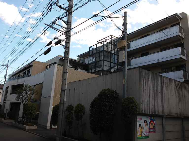 アトラス小金井 外観